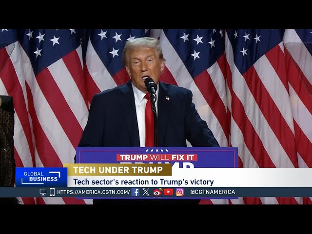 ⁣Global Business: U.S. Tech Policy Under a Second Trump Term