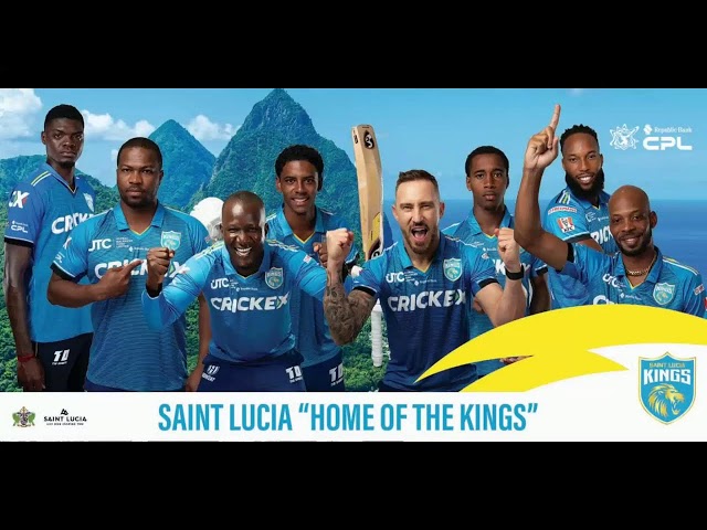 ⁣Saint Lucia Kings Return Celebration (November 12, 2024)