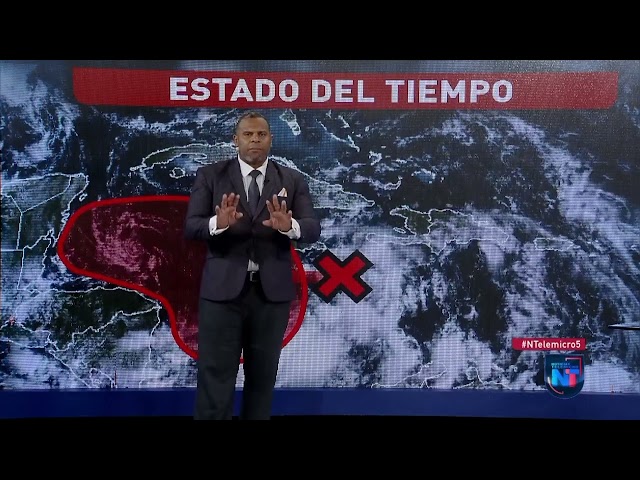 ⁣Este martes se prevé mejoría en el clima en algunas zonas del país