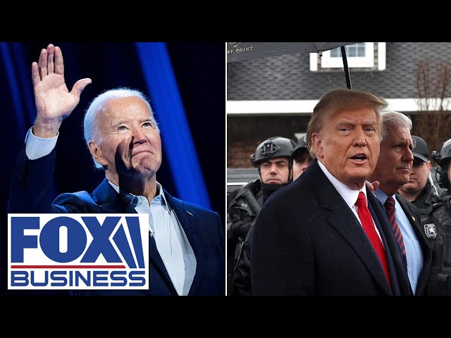 ⁣Trump looks to roll back Biden energy regulations