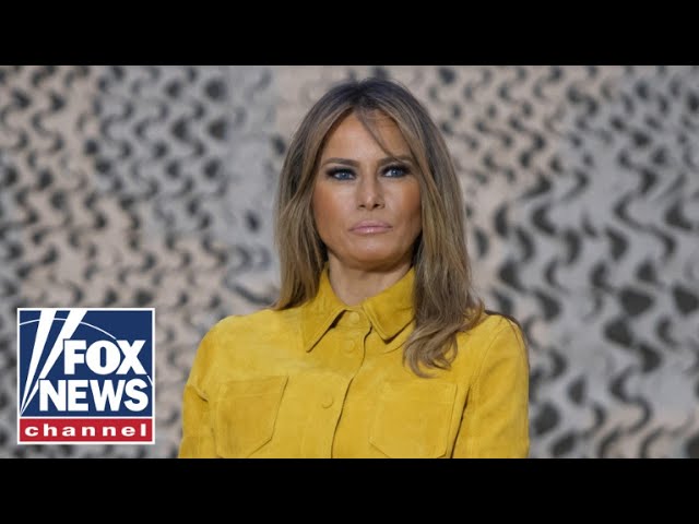 ⁣Melania Trump declined Jill Biden meeting over Mar-a-Lago raid: report