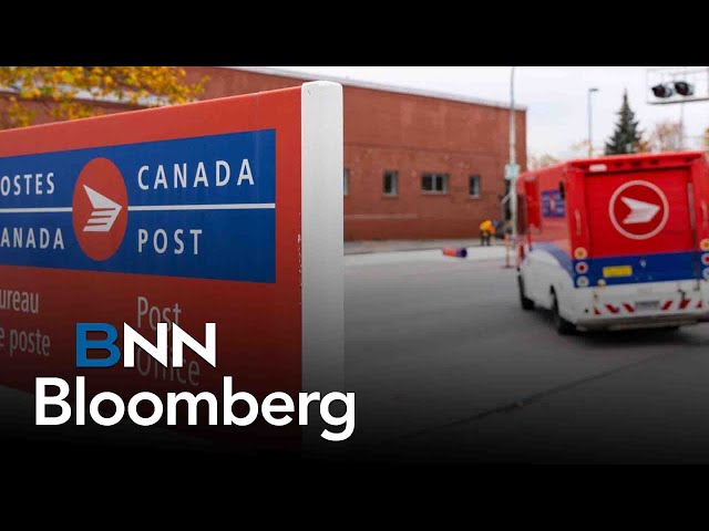 ⁣Canada Post workers give 72-hour strike notice