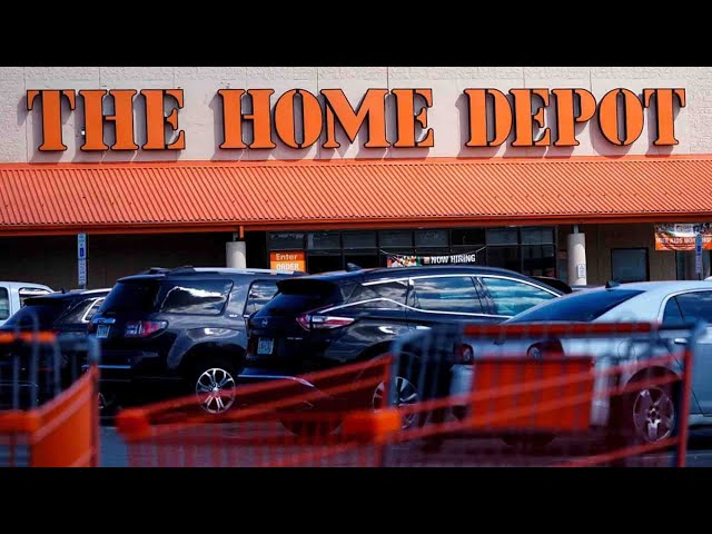 ⁣Home Depot raises outlook amid increase in hurricane-related sales