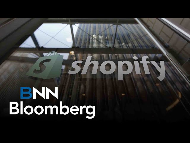 ⁣Shopify stock jumps as Q3 revenue shot up 26%