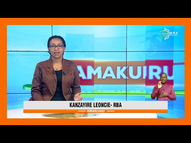 ⁣Amakuru yo ku mugoroba | Tariki 12.11.2024