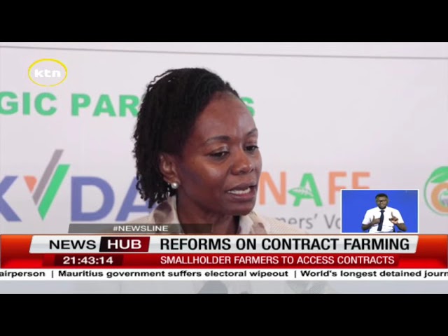 ⁣Reforms on contract farming: Players call for farmer protection policies