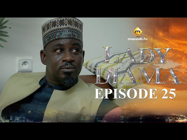 ⁣Série - Lady Diama - Saison 1 - Episode 25 - VOSTFR