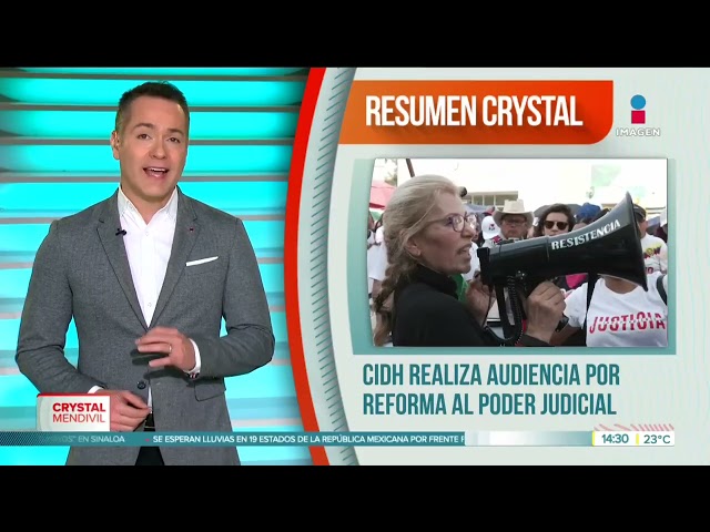 ⁣Retiran bloqueo en Acapulco tras 25 horas | Noticias con Crystal Mendivil