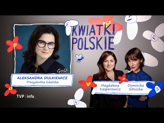 ⁣Kobiety w polityce. Czy Polska jest gotowa na prezydentkę? | KWIATKI POLSKIE