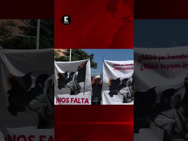 ⁣Oaxaca y Veracruz ofrecen recompensa a quien de información para localizar a activista Mixe y esposo