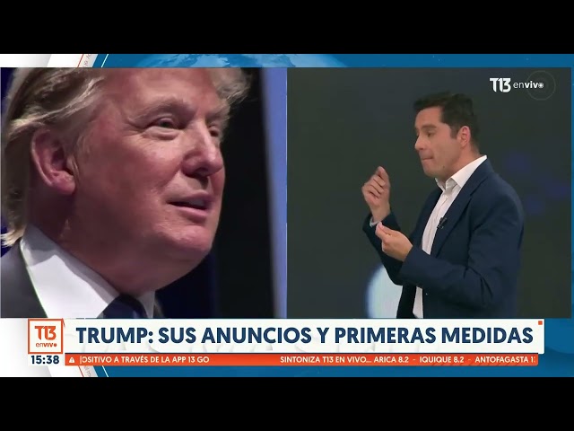 ⁣A una semana del triunfo de Donald Trump | El Mundo Hoy