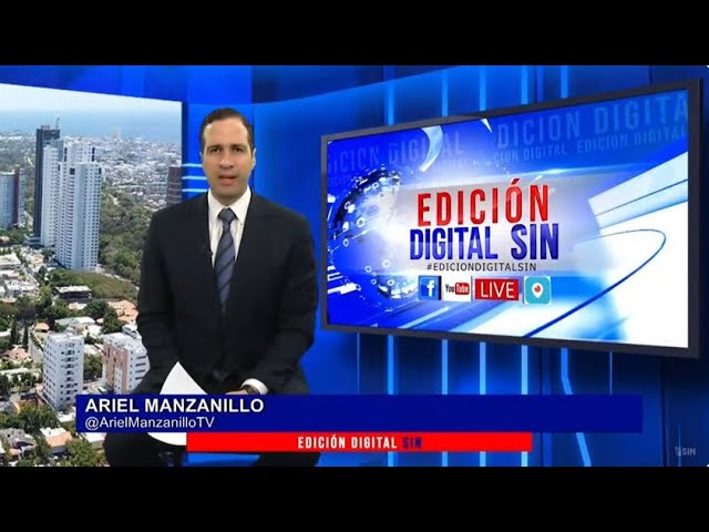 ⁣EN VIVO 12/11/2024 #EdiciónDigitalSIN