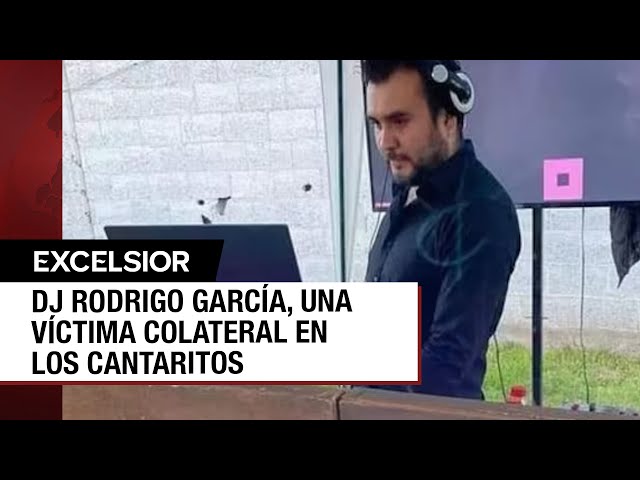 ⁣Un DJ entre las víctimas del ataque en bar Los Cantaritos