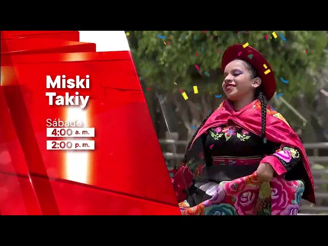 ⁣Miski Takiy (16/11/2024) Promo | TVPerú