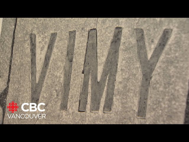 ⁣Vimy Ridge honoured in photo exhibit