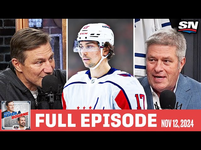 ⁣Battle of Ontario, Spencer Carbery & Goalie Roles | Real Kyper & Bourne Full Episode