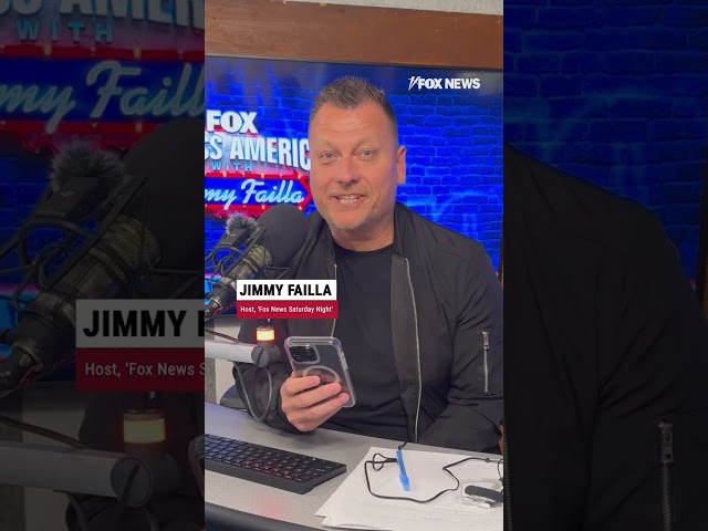 ⁣Jimmy Failla reacts to Democrats bashing each other after their presidential election loss to Trump