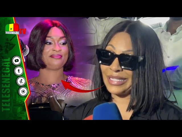 ⁣Wow  "Dina def duo ak TiTi…" Les beaux ❤️ témoignages de Viviane Chidid après leur différe