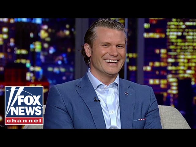 ⁣BREAKING NEWS: Trump names Pete Hegseth as his Defense secretary