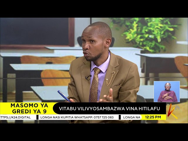 ⁣K24 TV LIVE| Habari kutoka kote nchini kwenye #K24Mchipuko