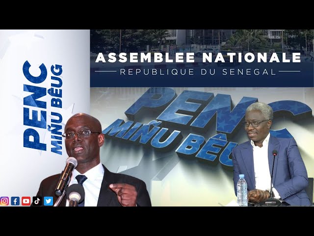 ⁣ TFM LIVE : PENC MIÑU BÊUG - Pr: PAPE NGAGNE NDIAYE - INVITE : Thierno Alassane SALL - 12 NOV 2024