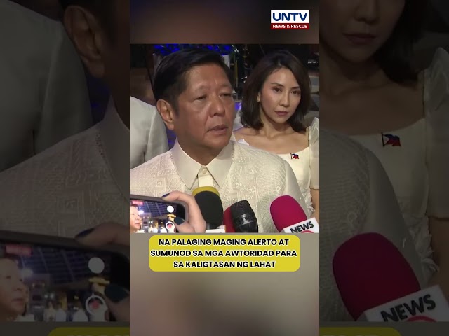 ⁣Pagpasok ng sunod-sunod na bagyo bunsod ng climate change, hamon sa Pilipinas - PBBM