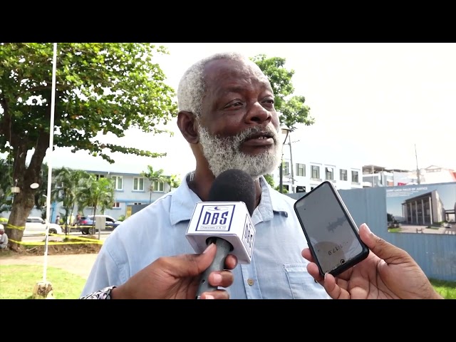 ⁣Engineers Tour Halls Of Justice Site