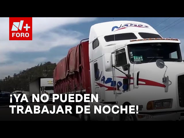 ⁣Inseguridad en Sinaloa obliga a transportistas a adoptar nuevos esquemas de trabajo - Las Noticias