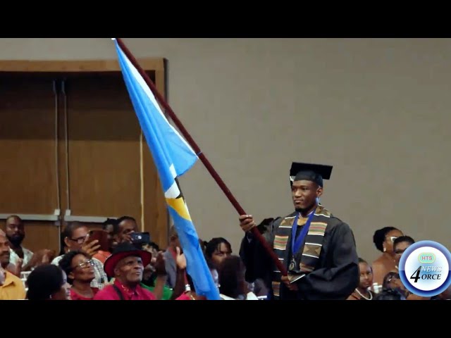 ⁣SAINT LUCIA AIMS TO INCREASE FIRST-GENERATION COLLEGE GRADUATES