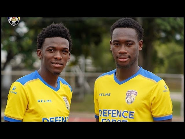 ⁣Defence Force FC Announces Double Signings