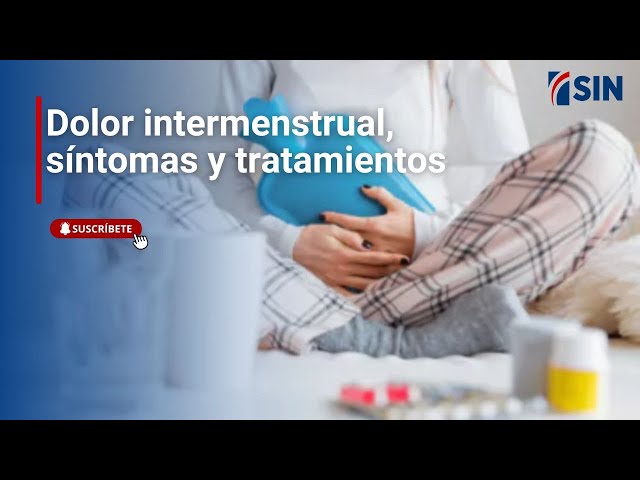 ⁣Dolor intermenstrual, síntomas y tratamientos