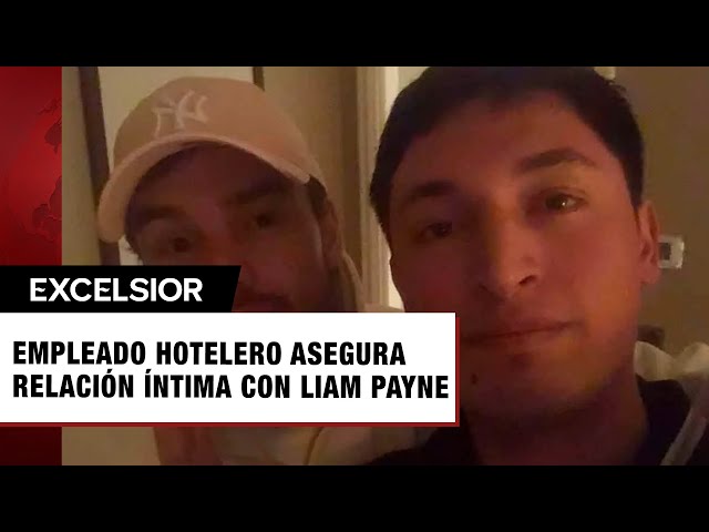 ⁣Acusado de suministrar drogas a Liam Payne asegura haber tenido encuentro íntimo con el cantante