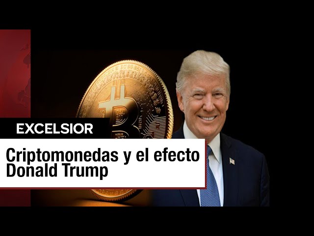 ⁣Criptomonedas y el efecto Trump, según Santiago Varela