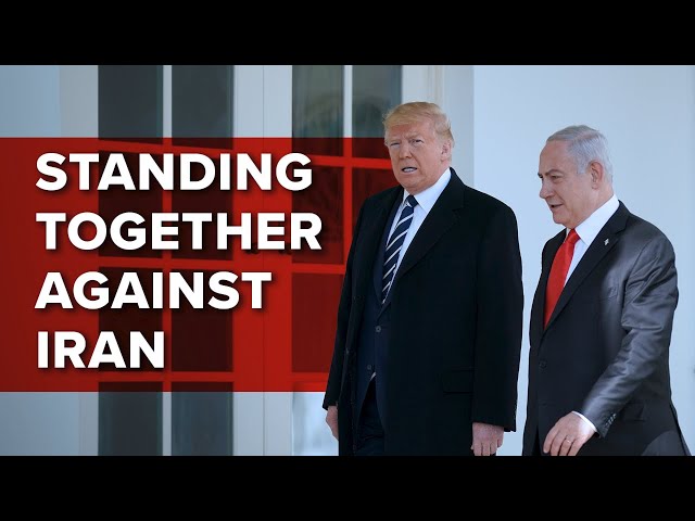 ⁣Standing Together Against the Iran | Jerusalem Dateline - November 12, 2024