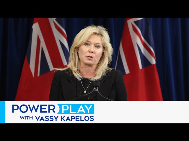 ⁣'We'll just stop the giveaways': Ontario Liberals promise tax cuts | Power Play with 