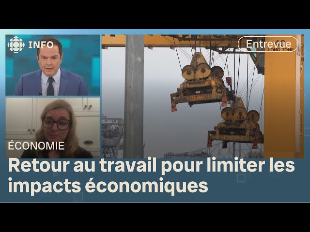 ⁣Est-ce qu’Ottawa intervient trop? | Zone économie