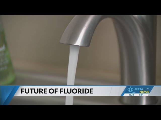 ⁣Nation could end fluoride in water under Trump administration