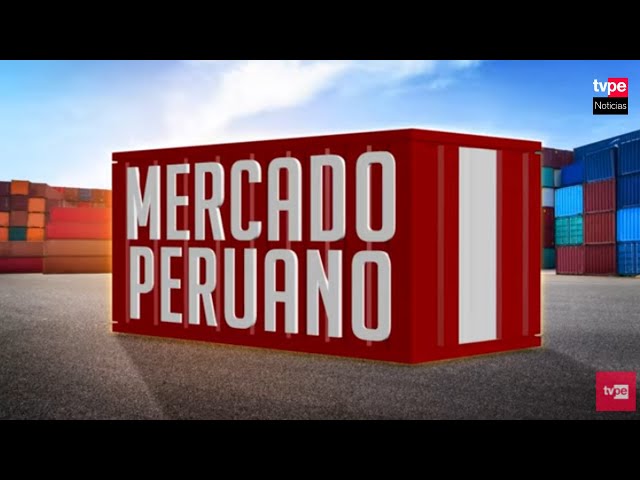 ⁣TVPerú Noticias EN VIVO: “Mercado Peruano”, martes 12 de noviembre del 2024