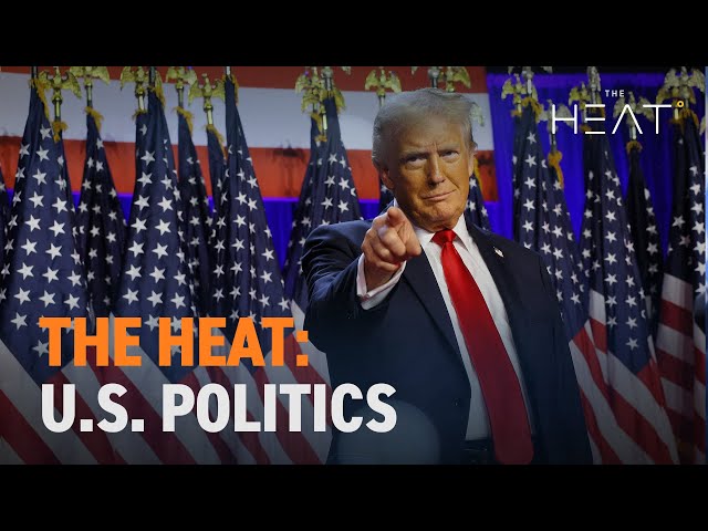 ⁣The Heat: U.S. Politics