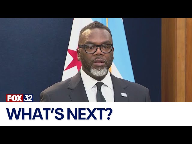 ⁣What's next after Chicago mayor walks back massive property tax hike?