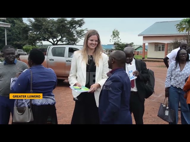 ⁣UgIFT-WORLD BANK PROJECTS: SOME PROJECTS IN NAKASEKE AND KIRYANDONGO  ARE BEHIND SCHEDULE