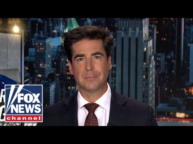 ⁣Jesse Watters: Everyone is running away from Kamala Harris