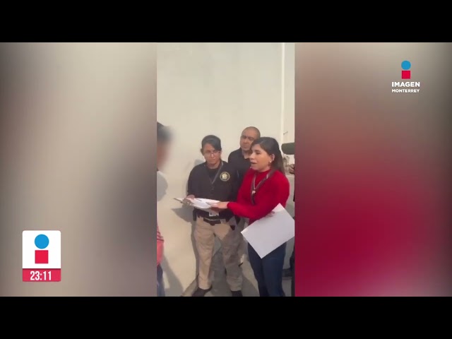 ⁣Detienen a norteamericano acusado por robos en N.L.  | Noticias MTY con Claudia Ovalle