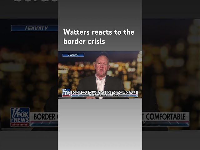 ⁣Jesse Watters: 2025 will be the year of deportation