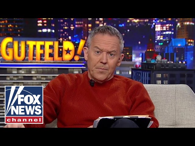 ⁣Gutfeld: Democrats are obsessed with this Trump promise