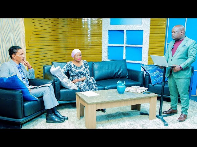 ⁣LIVE: TEAM YA TAIFA CLOUDS 360 | UCHAMBUZI WA MAGAZETI | MASTORI YA TOWN | KUNANI TANZANIA