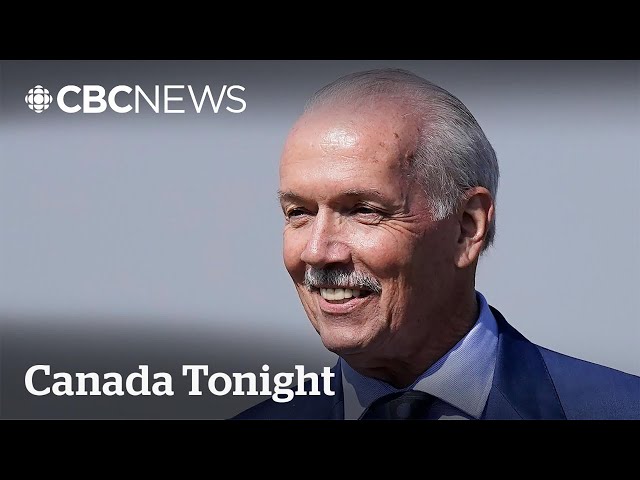 ⁣John Horgan 'loved people,' former staffer says | Canada Tonight