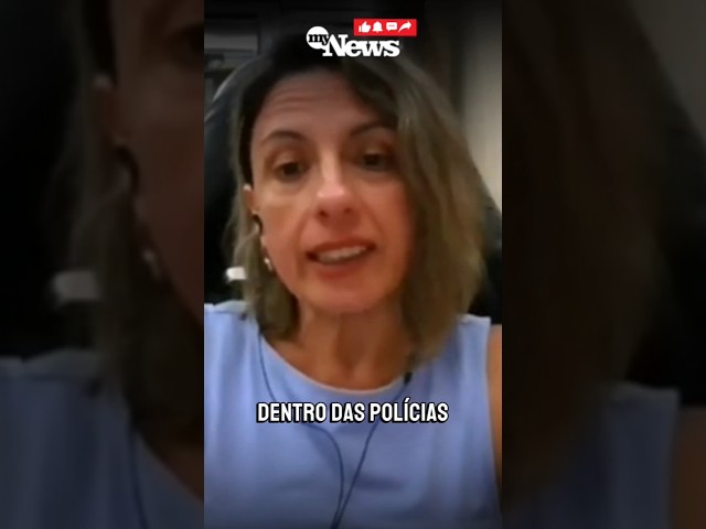 ⁣"PRECISAM SER EXPLICADOS", DIZ ESPECIALISTA EM PCC SOBRE INVESTIGAÇÃO DE DELATOR #shorts #