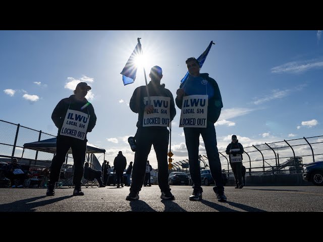 ⁣CTV National News | Tuesday, Nov. 12, 2024: Canada's two biggest ports ordered back to work