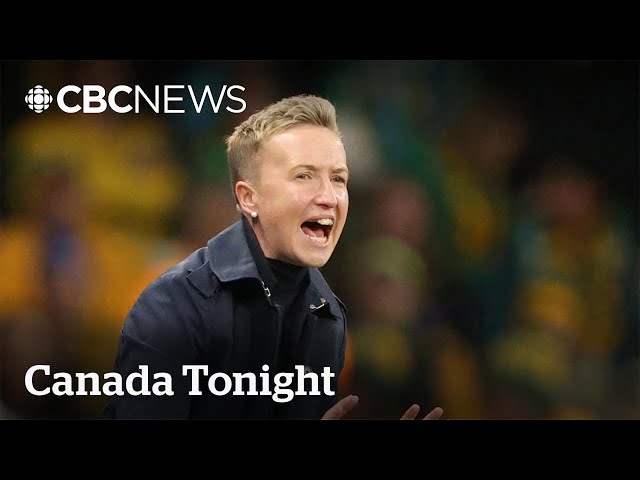 ⁣Canadian women's soccer team coach fired over drone spying scandal | Canada Tonight